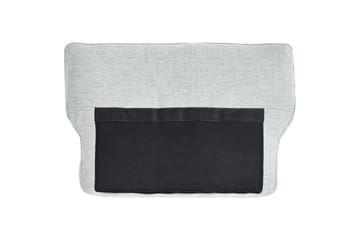 Fåtölj Vietas - Blå, Svart - Möbler - Fåtölj & stolar - Fåtölj