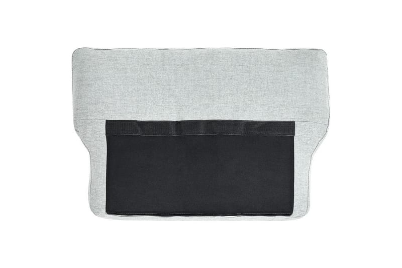 Fåtölj Vietas - Blå, Svart - Möbler - Fåtölj & stolar - Fåtölj