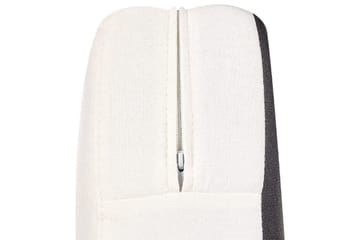 Fåtölj Vietas - Vit, ljust trä - Möbler - Fåtölj & stolar - Fåtölj