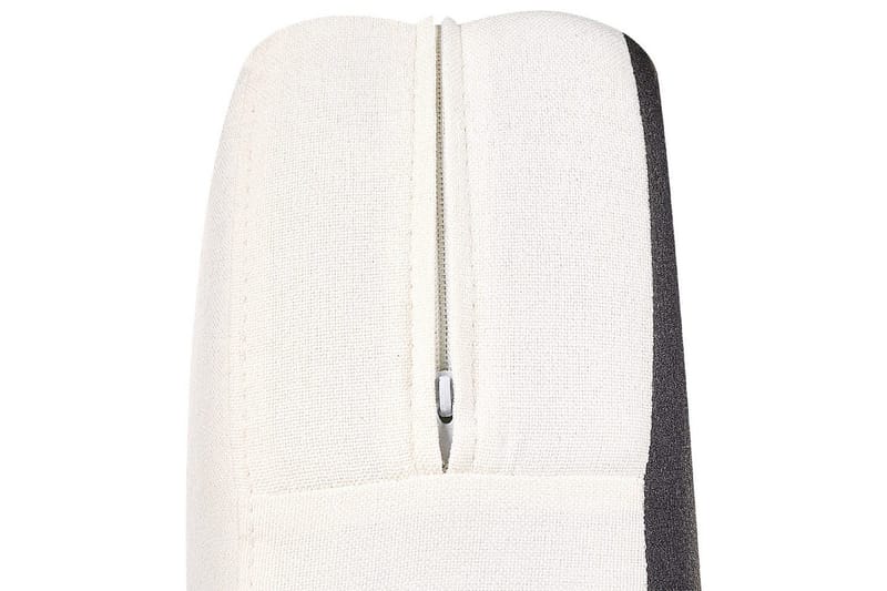 Fåtölj Vietas - Vit, ljust trä - Möbler - Fåtölj & stolar - Fåtölj