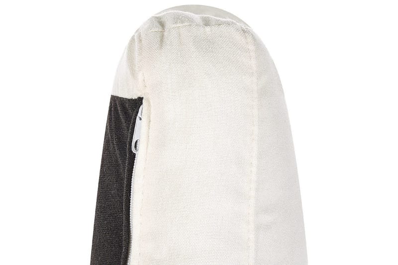 Fåtölj Vietas - Vit, ljust trä - Möbler - Fåtölj & stolar - Fåtölj