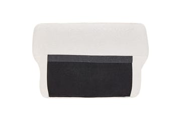 Fåtölj Vietas - Vit, ljust trä - Möbler - Fåtölj & stolar - Fåtölj