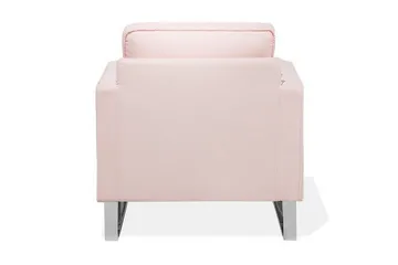 Vind Fåtölj - Rosa - Möbler - Fåtölj & stolar - Fåtölj