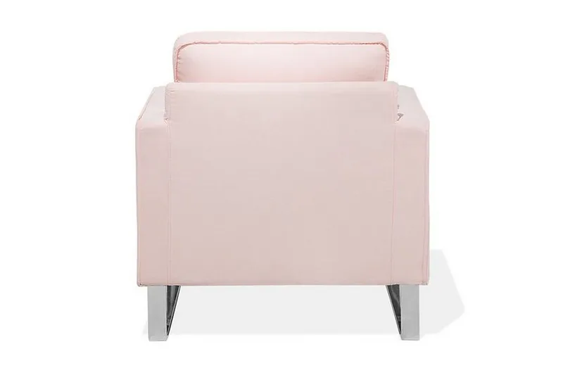 Vind Fåtölj - Rosa - Möbler - Fåtölj & stolar - Fåtölj