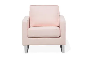 Vind Fåtölj - Rosa - Möbler - Fåtölj & stolar - Fåtölj