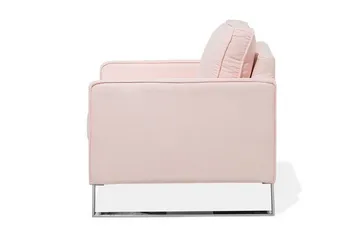 Vind Fåtölj - Rosa - Möbler - Fåtölj & stolar - Fåtölj