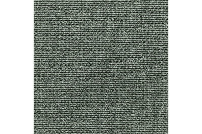 Fåtölj Vinterbro - Grön, Svart/Polyester - Möbler - Fåtölj & stolar - Fåtölj