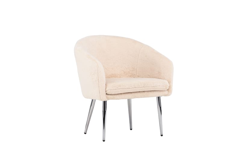 Wanda Fåtölj - Beige - Möbler - Fåtölj & stolar - Fåtölj
