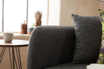 Wenus Fåtölj - Antracit - Möbler - Fåtölj & stolar - Fåtölj