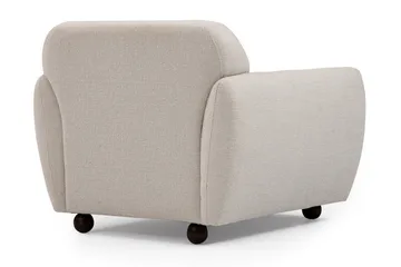 Whitecliffs Fåtölj - Cream - Möbler - Fåtölj & stolar - Fåtölj