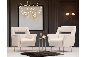 Wonthaggi Fåtölj - Beige - Möbler - Fåtölj & stolar - Fåtölj