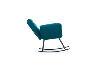 Wyndham Gungfåtölj - Grön - Möbler - Fåtölj & stolar - Fåtölj