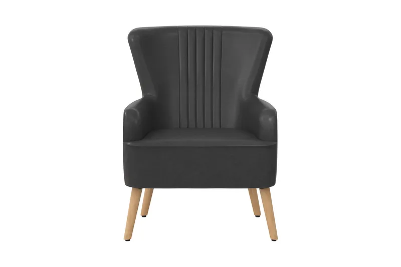 Wynn Fåtölj Mörkgrå - Dorel Home - Möbler - Fåtölj & stolar - Fåtölj
