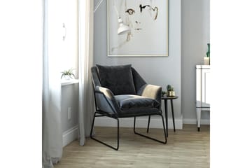 Yianni Fåtölj - Grå - Möbler - Fåtölj & stolar - Fåtölj