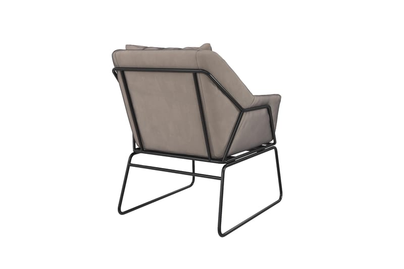Yianni Fåtölj - Grå - Möbler - Fåtölj & stolar - Fåtölj