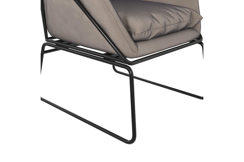 Yianni Fåtölj - Grå - Möbler - Fåtölj & stolar - Fåtölj