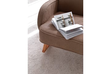 Yoko Fåtölj - Brun - Möbler - Barnmöbler - Barnstol - Gungstol barn