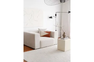 Yolo Fåtölj - Vit - Möbler - Fåtölj & stolar - Fåtölj