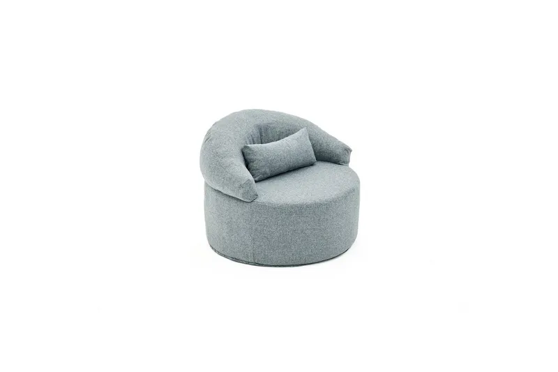 Zevon Fåtölj, Grå