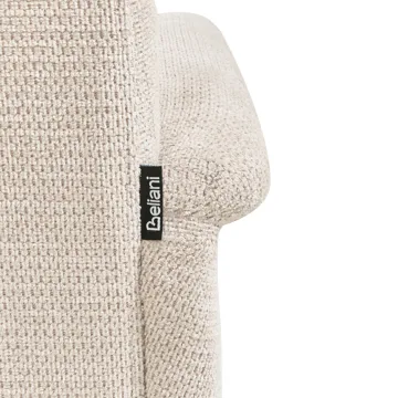 Fåtölj Plassen - Ljusbeige - Möbler - Fåtölj & stolar - Fåtölj