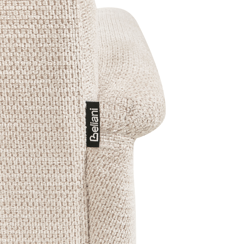 Fåtölj Plassen - Ljusbeige - Möbler - Fåtölj & stolar - Fåtölj
