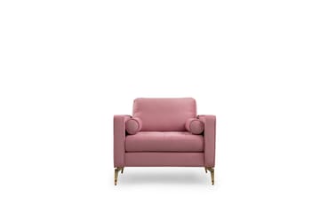 Mirrilnesh Fåtölj - Rosa - Möbler - Fåtölj & stolar - Fåtölj
