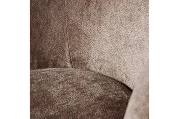 Fåtölj Popular - Taupe - Möbler - Fåtölj & stolar - Fåtölj