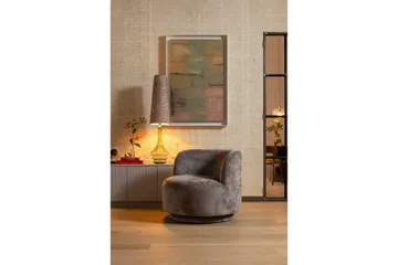 Fåtölj Popular - Taupe - Möbler - Fåtölj & stolar - Fåtölj