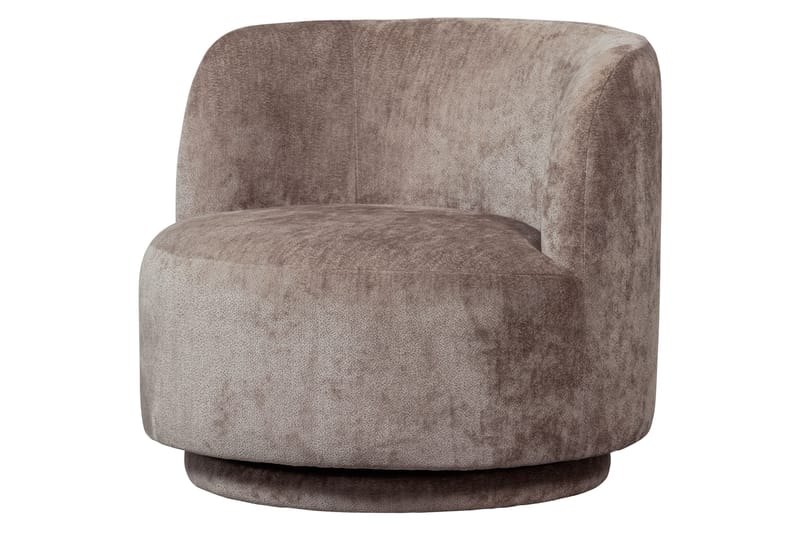 Fåtölj Popular - Taupe - Möbler - Fåtölj & stolar - Fåtölj