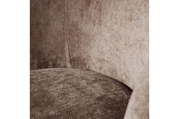 Fåtölj Popular - Taupe - Möbler - Fåtölj & stolar - Fåtölj