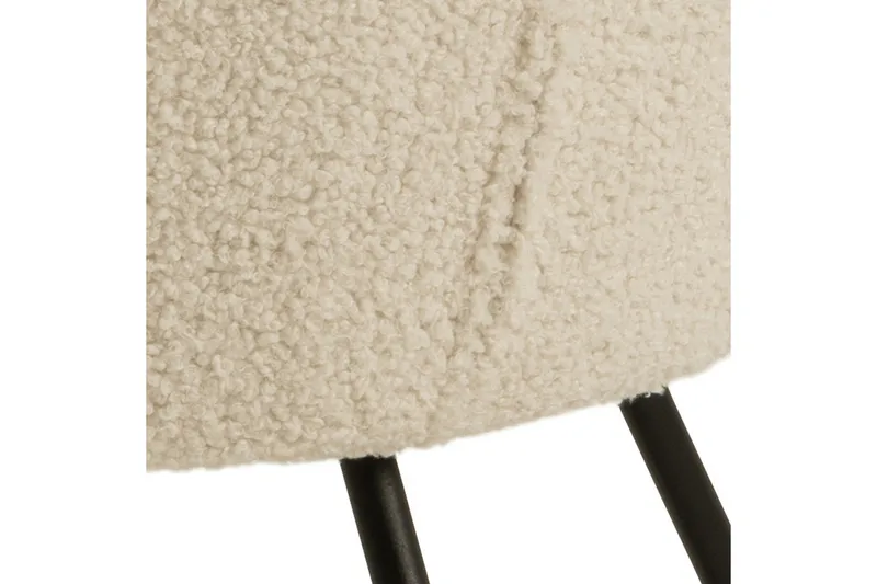 Feeble Loungefåtölj - Beige - Möbler - Fåtölj & stolar - Fåtölj