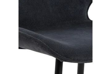 Femken Matstol - Grå - Möbler - Fåtölj & stolar - Matstol & köksstol