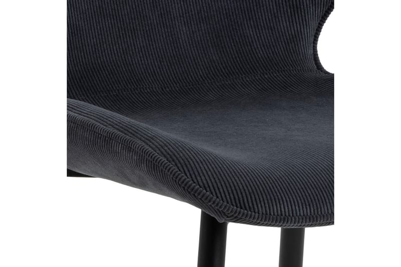 Femken Matstol - Grå - Möbler - Fåtölj & stolar - Matstol & köksstol