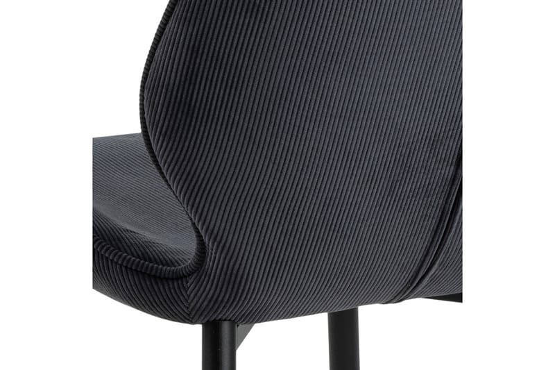 Femken Matstol - Grå - Möbler - Fåtölj & stolar - Matstol & köksstol