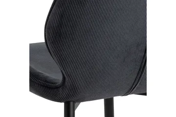 Femken Matstol - Grå - Möbler - Fåtölj & stolar - Matstol & köksstol