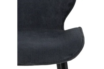 Femken Matstol - Grå - Möbler - Fåtölj & stolar - Matstol & köksstol