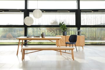 Femken Matstol - Grå - Möbler - Fåtölj & stolar - Matstol & köksstol