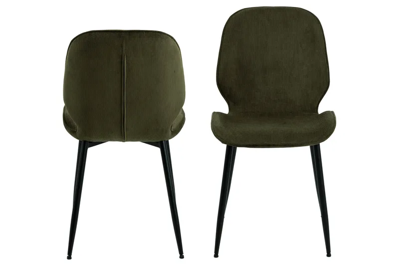 Femken Matstol - Grön - Möbler - Fåtölj & stolar - Matstol & köksstol