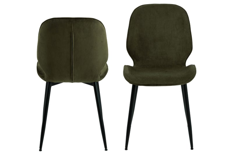 Femken Matstol - Grön - Möbler - Fåtölj & stolar - Matstol & köksstol