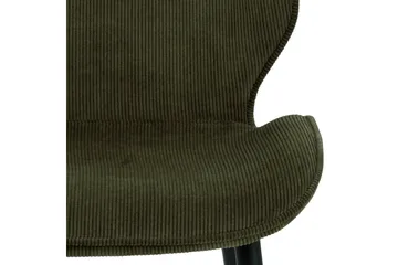 Femken Matstol - Grön - Möbler - Fåtölj & stolar - Matstol & köksstol