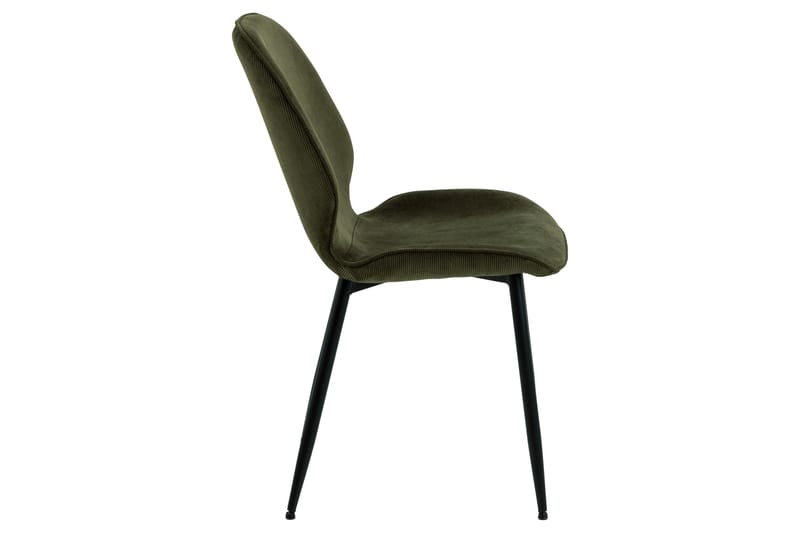 Femken Matstol - Grön - Möbler - Fåtölj & stolar - Matstol & köksstol