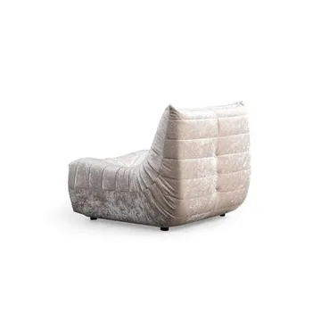 Feylorin Loungefåtölj - Krämvit - Möbler - Fåtölj & stolar - Fåtölj