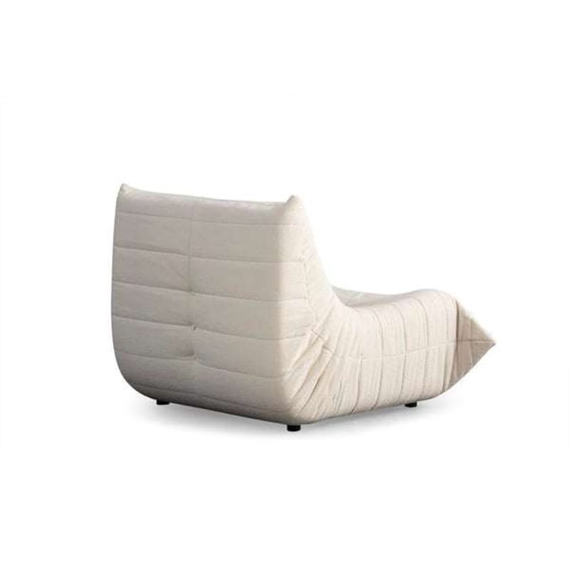 Feylorin Loungefåtölj - Offwhite - Möbler - Fåtölj & stolar - Fåtölj