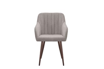 Filippa Matstol - Grå - Möbler - Fåtölj & stolar - Matstol & köksstol