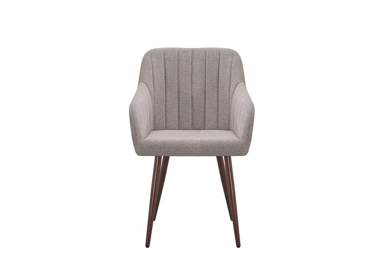 Filippa Matstol - Grå - Möbler - Fåtölj & stolar - Matstol & köksstol