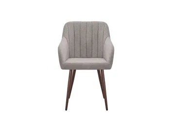 Filippa Matstol - Grå - Möbler - Fåtölj & stolar - Matstol & köksstol