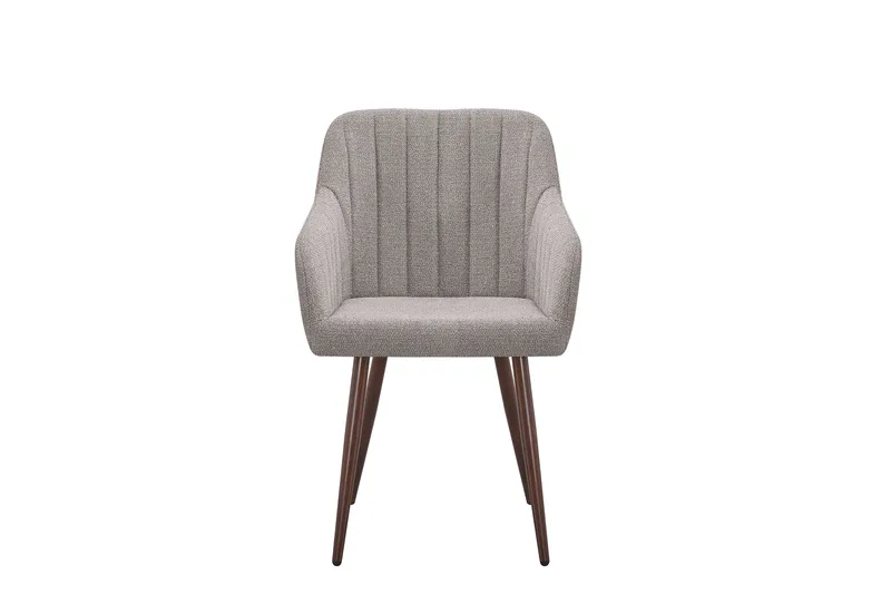 Filippa Matstol - Grå - Möbler - Fåtölj & stolar - Matstol & köksstol