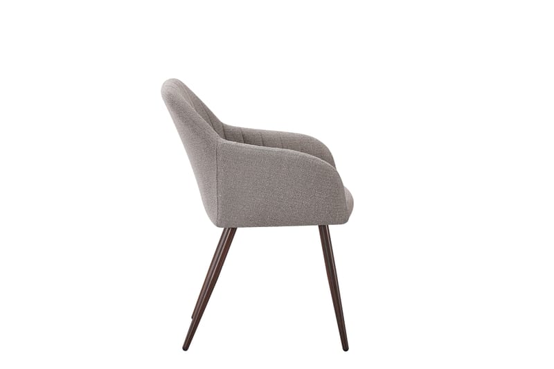 Filippa Matstol - Grå - Möbler - Fåtölj & stolar - Matstol & köksstol