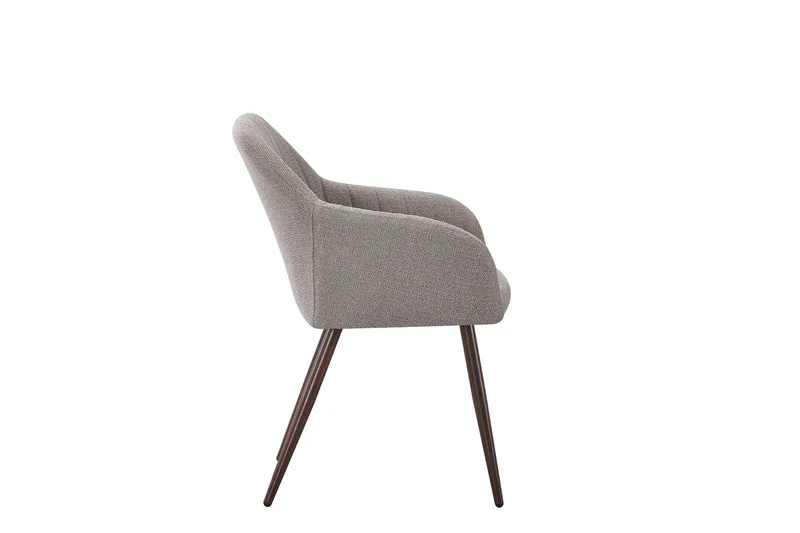 Filippa Matstol - Grå - Möbler - Fåtölj & stolar - Matstol & köksstol