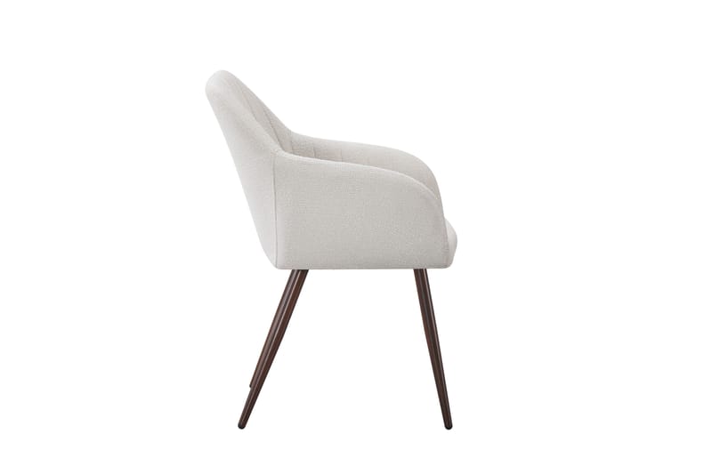 Filippa Matstol - Vit - Möbler - Fåtölj & stolar - Matstol & köksstol